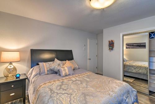 Anchorage Condo - Walk to Downtown and Coast Trail! - image 5