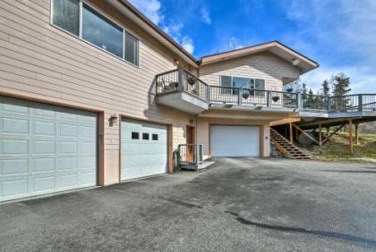 Hillside Anchorage Home by Hiking and Biking Trails! - image 4