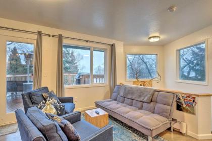 Coastal View Apt Steps to Downtown Anchorage Anchorage Alaska