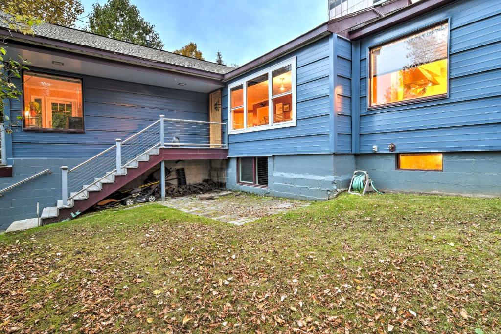 Downtown Anchorage Home 1 Block to Coastal Trail! - image 6