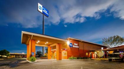 Best Western Anderson Inn Anderson California