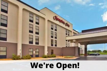 Hampton Inn Anderson - image 11