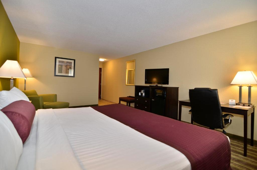 Best Western Plus Anderson - image 3