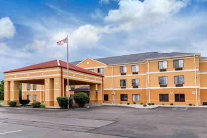 Quality Inn  Suites Anderson I 69 Indiana