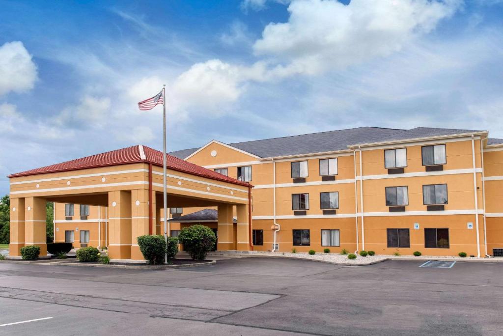 Quality Inn & Suites Anderson I-69 - main image