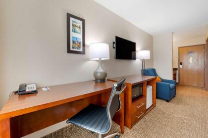 Comfort Inn Anderson South - image 14