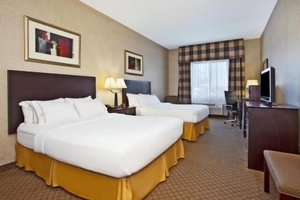 Holiday Inn Express Hotel & Suites Anderson an IHG Hotel - image 13