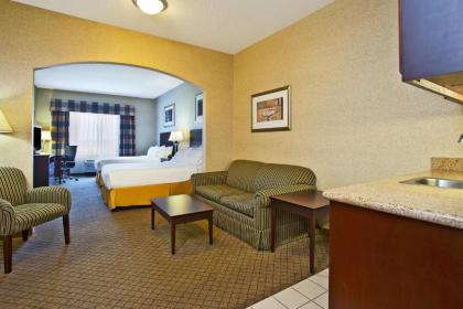 Holiday Inn Express Hotel & Suites Anderson an IHG Hotel - image 14