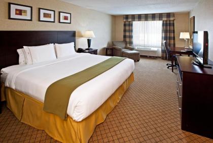 Holiday Inn Express Hotel & Suites Anderson an IHG Hotel - image 2