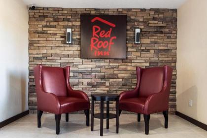 Red Roof Inn Anderson IN - image 4