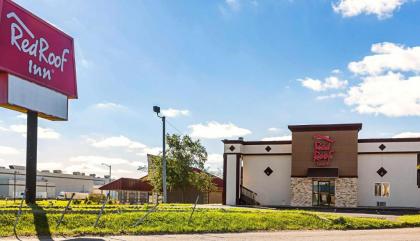 Red Roof Inn Anderson IN - image 5