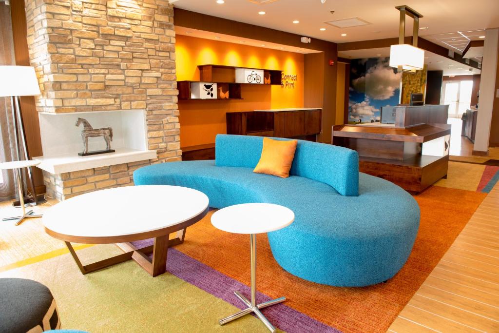 Fairfield Inn & Suites by Marriott Anderson - image 5