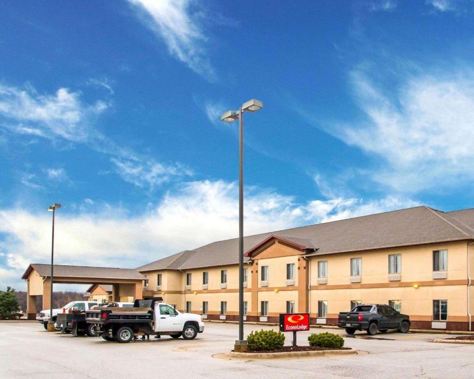 Econo Lodge Anderson - main image