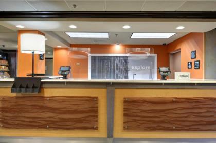 Hampton Inn Anderson - image 2