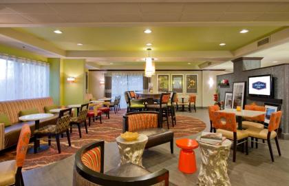 Hampton Inn Anderson - image 4