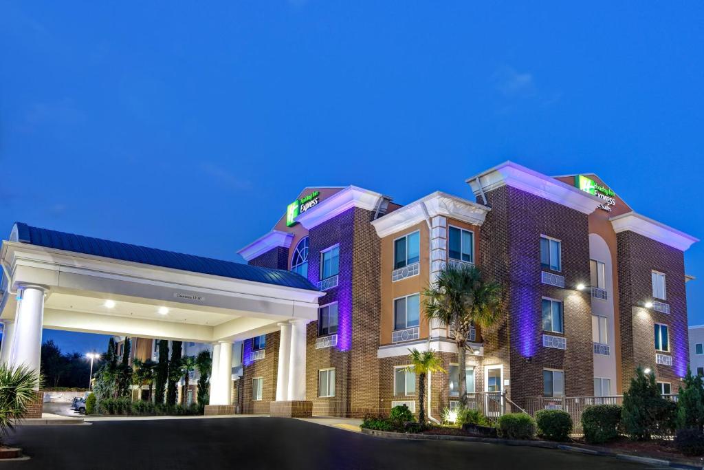 Holiday Inn Express Hotel & Suites Anderson I-85 - HWY 76 Exit 19B an IHG Hotel - main image