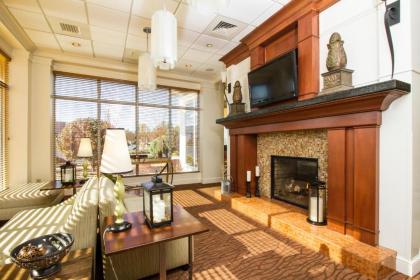 Hilton Garden Inn Anderson - image 14