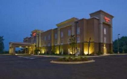 Hampton Inn Anderson/Alliance Business Park - image 6