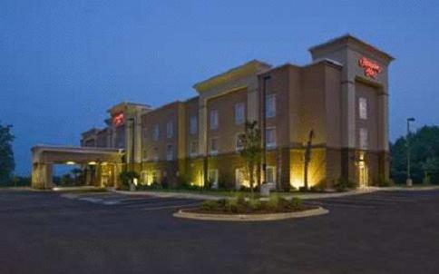 Hampton Inn Anderson/Alliance Business Park - image 6