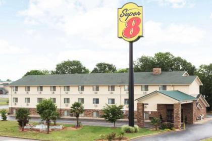 Super 8 by Wyndham Anderson/Clemson Area - image 2