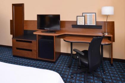 Fairfield Inn & Suites by Marriott Anderson Clemson - image 10