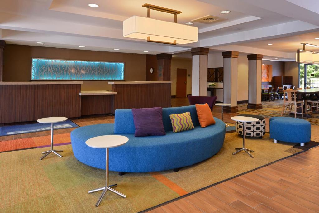 Fairfield Inn & Suites by Marriott Anderson Clemson - image 7