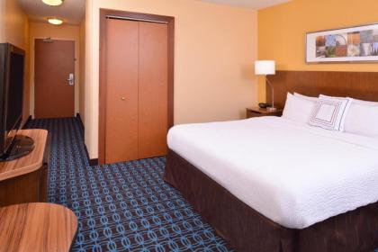 Fairfield Inn & Suites by Marriott Anderson Clemson - image 9