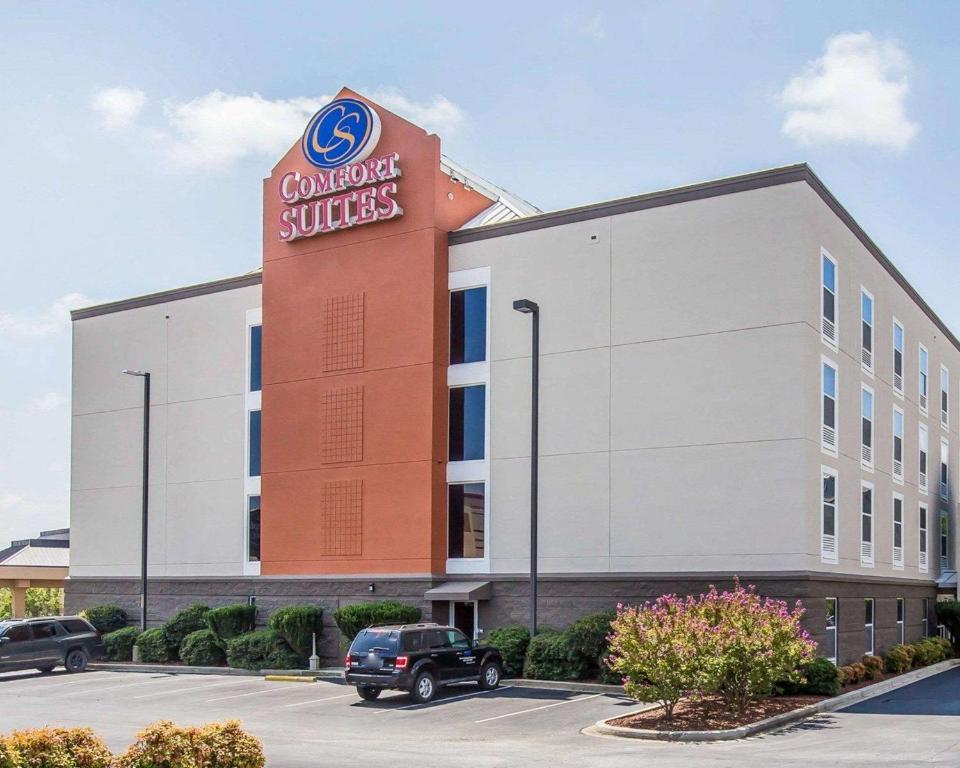 Comfort Suites Anderson-Clemson - main image