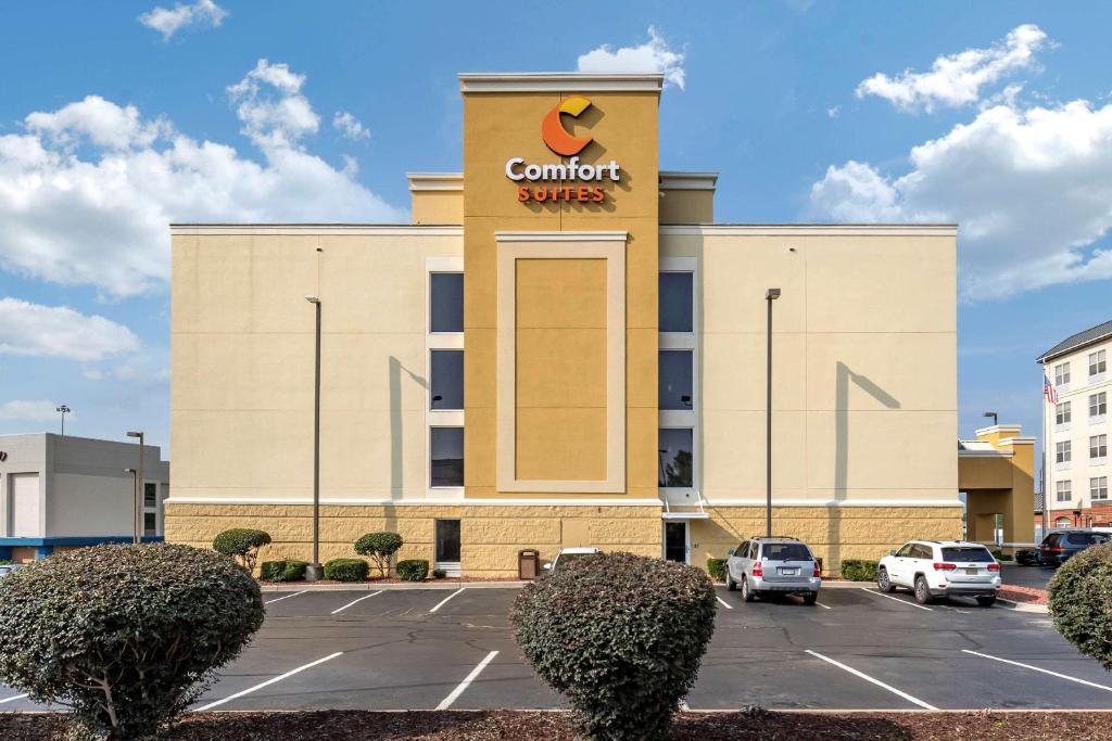 Comfort Suites Anderson-Clemson - image 2