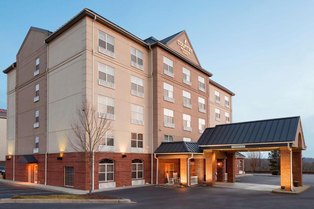 Country Inn & Suites by Radisson Anderson SC - main image