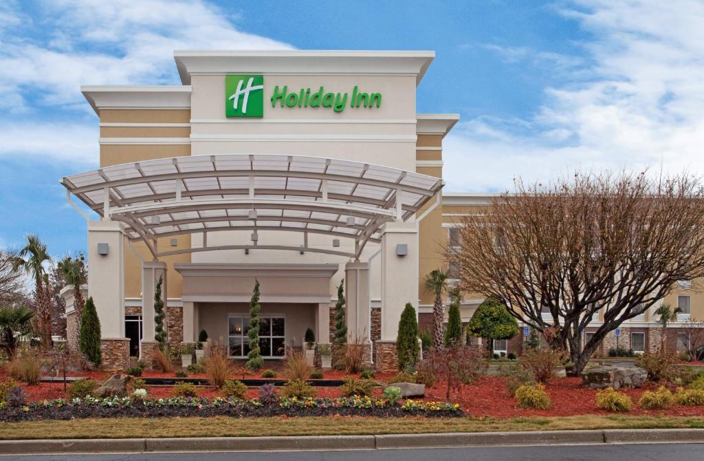 Holiday Inn Anderson an IHG Hotel - main image