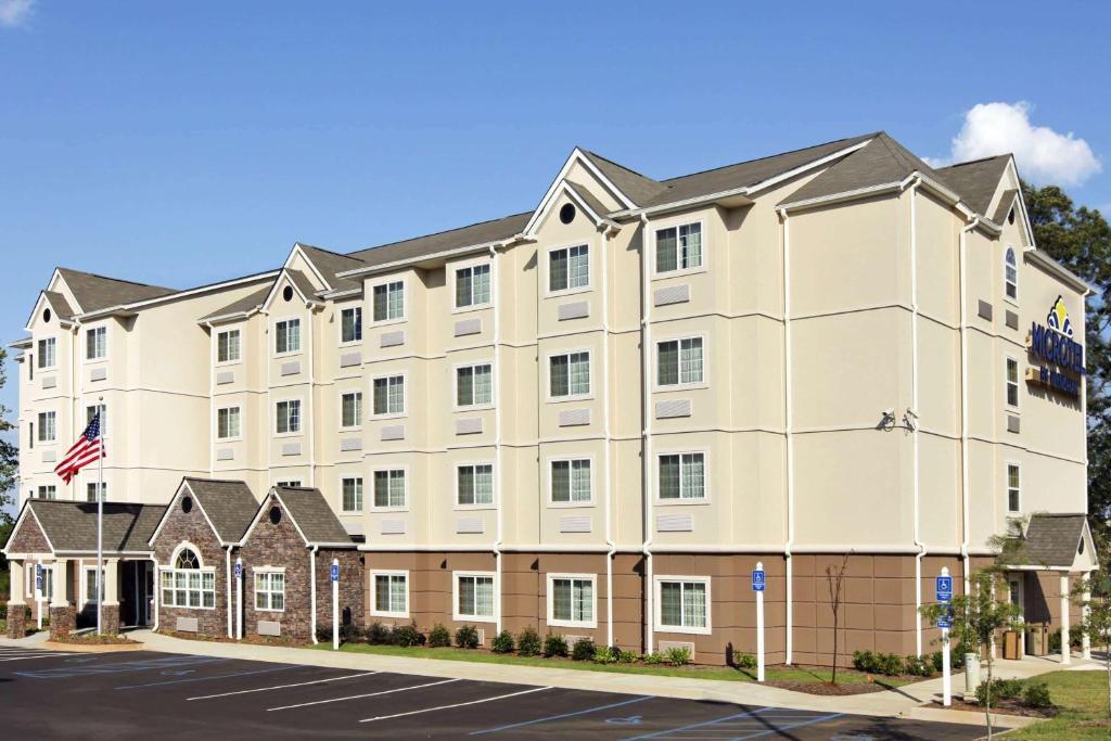 Microtel Inn and Suites by Wyndham Anderson SC - main image