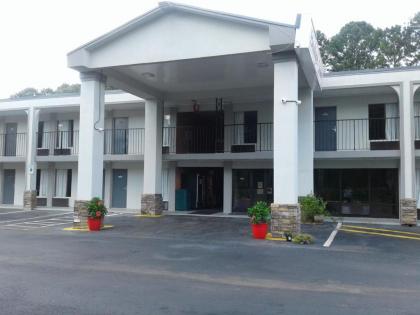 Budget Inn Anderson - image 13