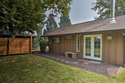 Modern Home with Fire Pit by Sacramento River! - image 4