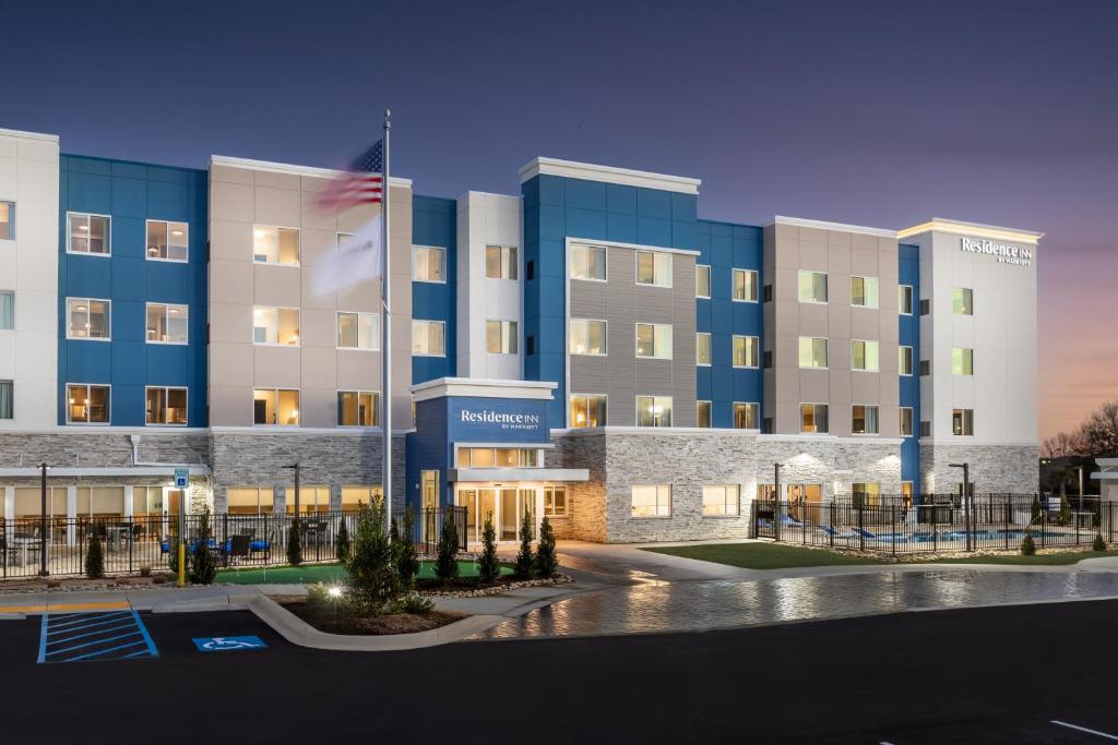 Residence Inn by Marriott Anderson Clemson - main image