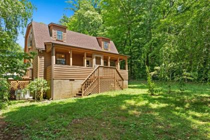 Holiday homes in Andersonville Tennessee