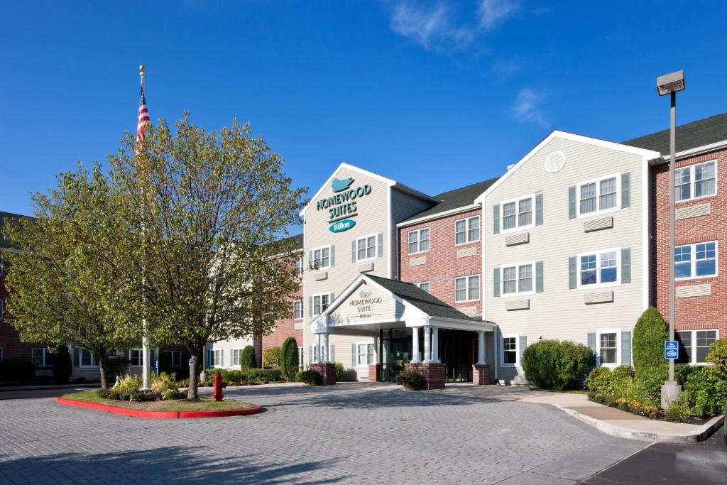 Homewood Suites by Hilton Boston/Andover - main image