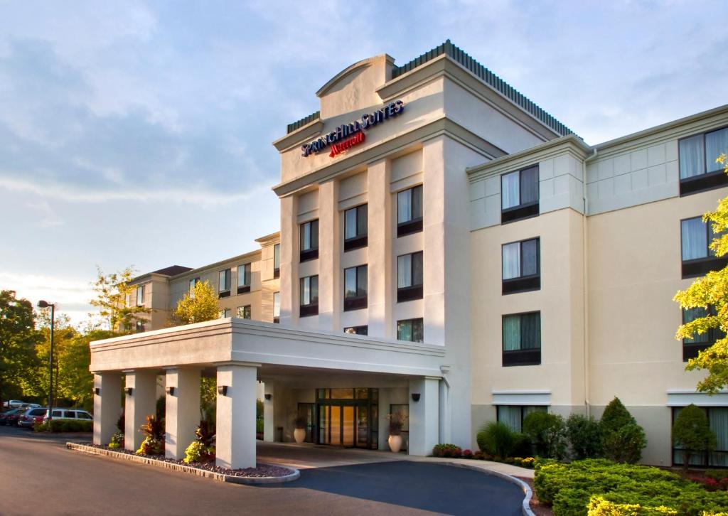 SpringHill Suites Boston Andover - main image