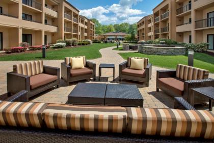 Courtyard by Marriott Boston Andover