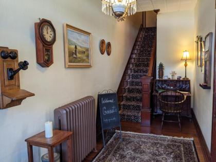 Bed and Breakfast in Andreas Pennsylvania