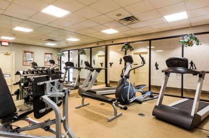 Quality Inn Near Joint Base Andrews-Washington Area - image 14