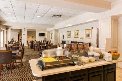 Quality Inn Near Joint Base Andrews-Washington Area - image 6