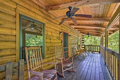 Andrews Cabin in Nantahala National Forest! - image 10