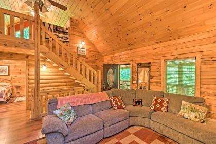 Andrews Cabin in Nantahala National Forest! - image 12