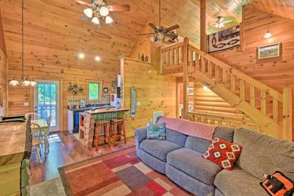 Andrews Cabin in Nantahala National Forest! - image 15