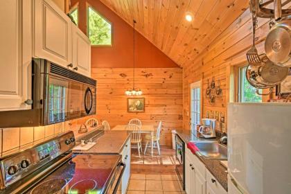 Andrews Cabin in Nantahala National Forest! - image 8