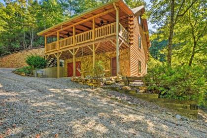 Andrews Cabin in Nantahala National Forest! - image 9