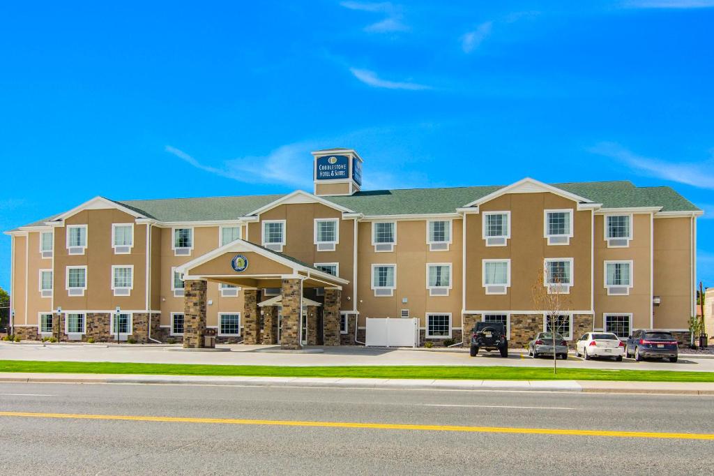 Cobblestone Hotel & Suites - Andrews - main image