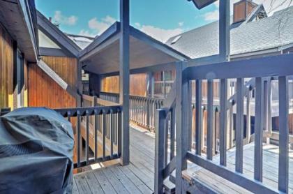 Angel Fire Condo with Fireplace half Mi to Ski Lift! - image 2