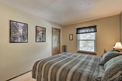 Condo with Grill Access- Mins to Angel Fire Rsrt - image 3